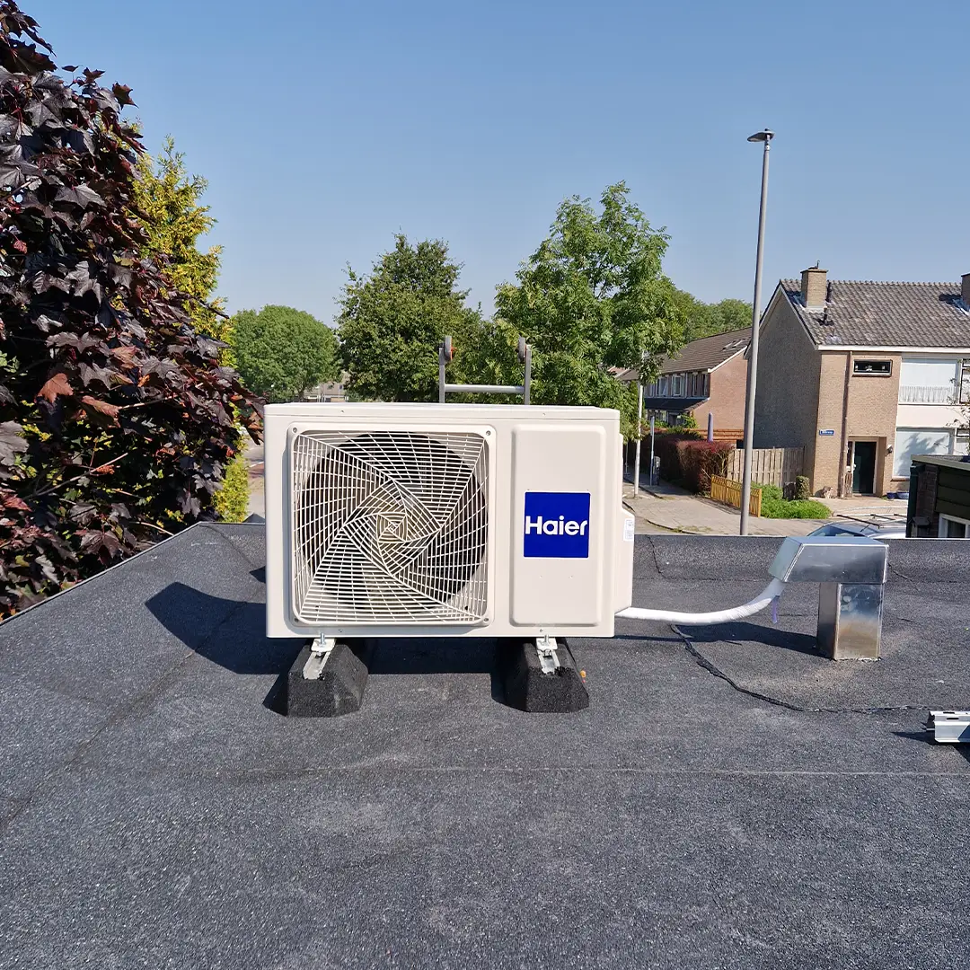 Airco monteur in Den Bosch e.o. Climate Service Rosmalen