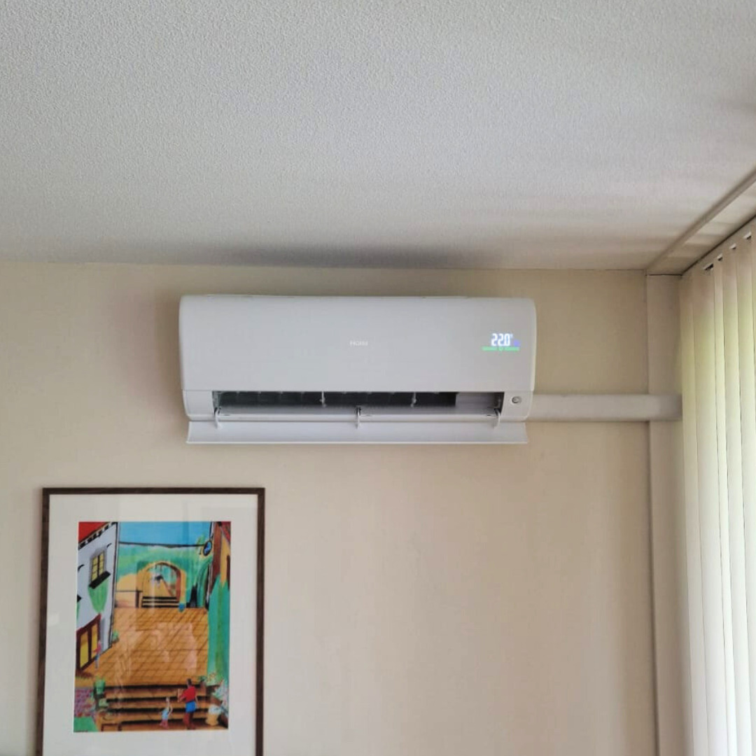 haier airco