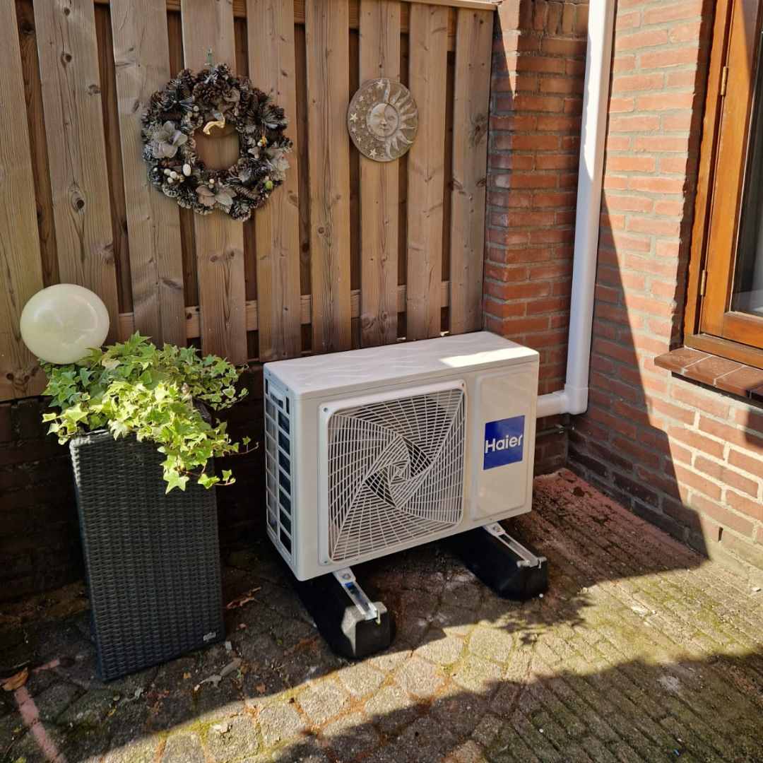 airco reinigen