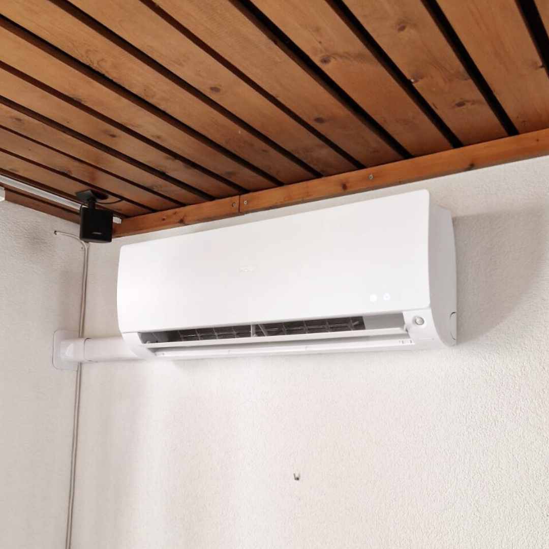 airco reinigen