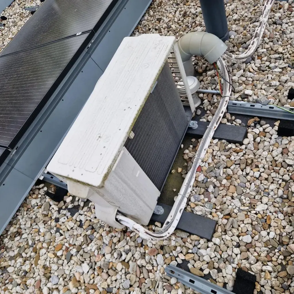 airco onderhouden en reinigen